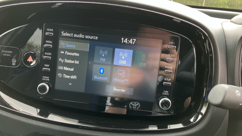 Toyota Aygo X 1.0 VVT-i Edge 5dr Petrol Hatchback